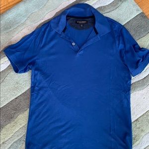Banana Republic Luxury Touch polo - Size S